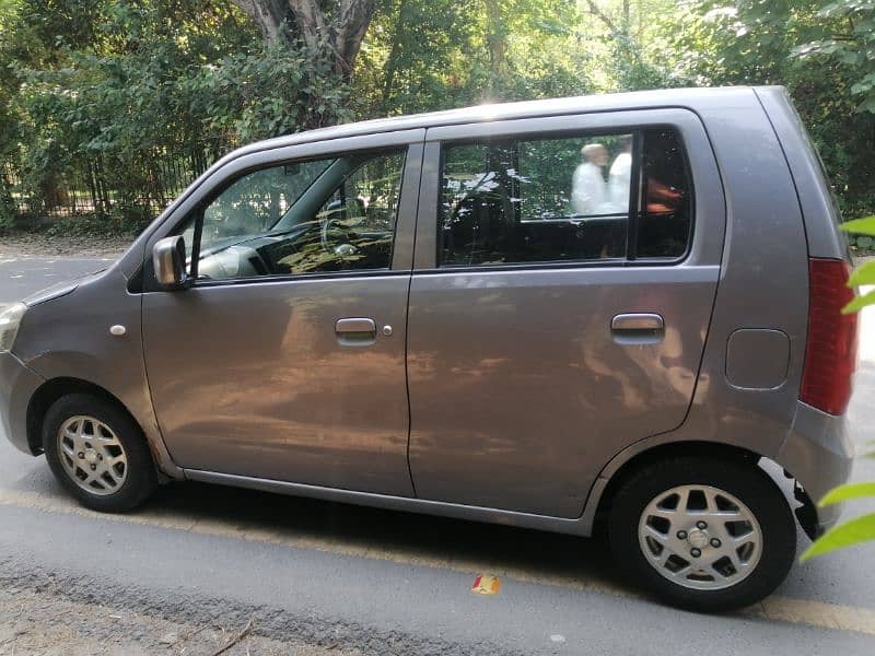 Suzuki Wagon R 2018 3