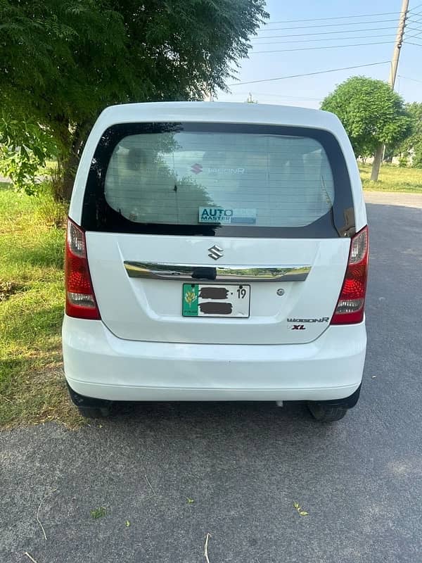 Suzuki Wagon R 2019 0