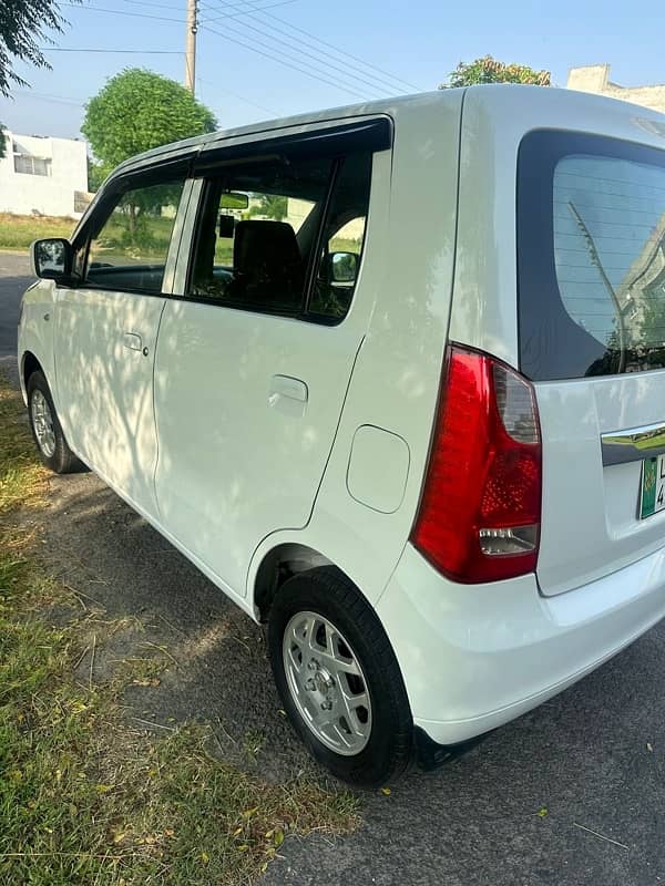 Suzuki Wagon R 2019 1