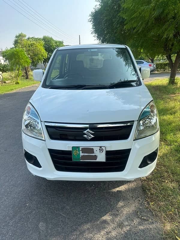 Suzuki Wagon R 2019 2