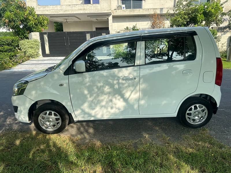 Suzuki Wagon R 2019 4