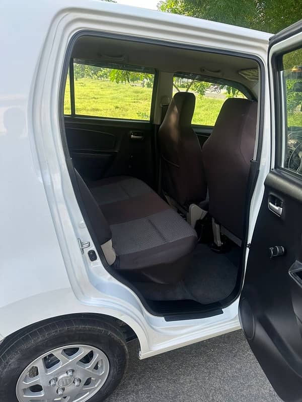 Suzuki Wagon R 2019 6