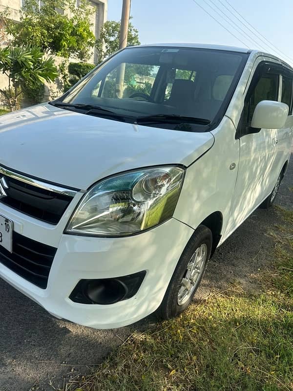 Suzuki Wagon R 2019 8