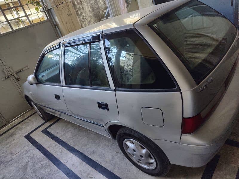 Suzuki Cultus VXR 2004 3