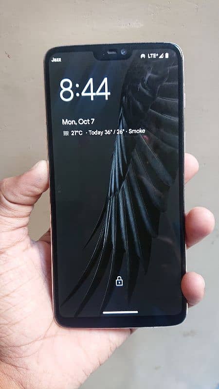 OnePlus 6 Global dual sim Approved 0