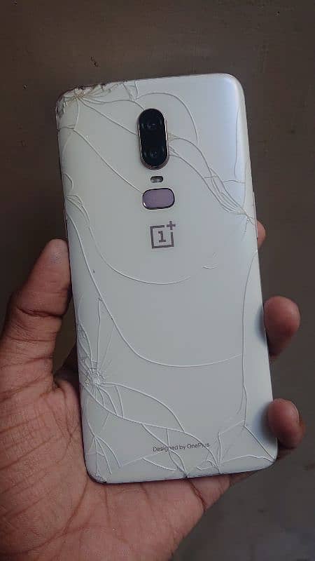 OnePlus 6 Global dual sim Approved 3