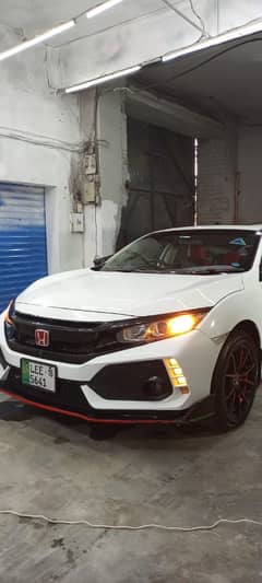 Honda