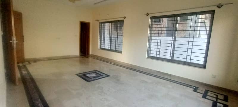 Ground portion for rent 7