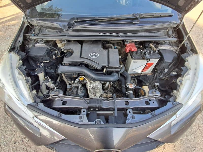 Toyota Vitz 2018/2022 19