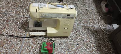 juki sewing machine