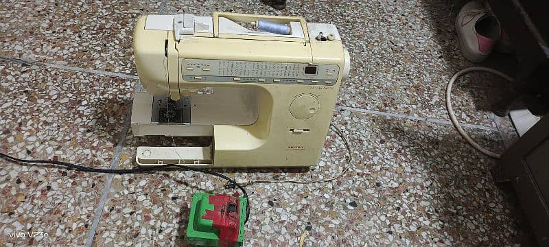 juki sewing machine 0