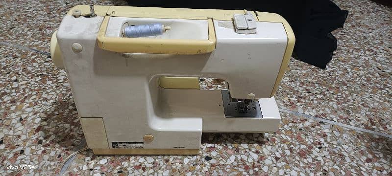 juki sewing machine 2