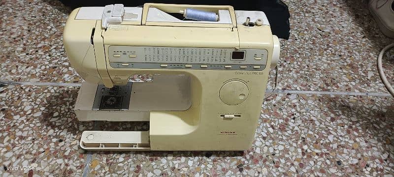 juki sewing machine 4