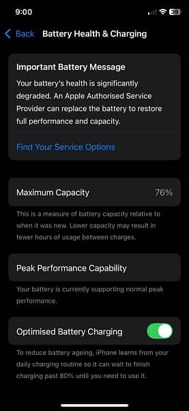 Iphone Xs 256GB Non pta FU 3