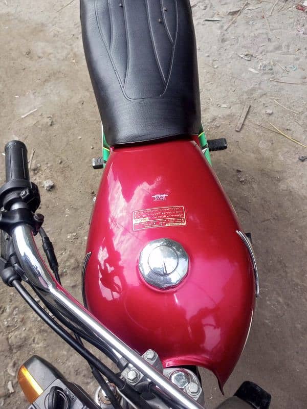 Honda CD 03079412130 1