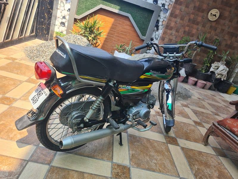 road prince 70cc 4