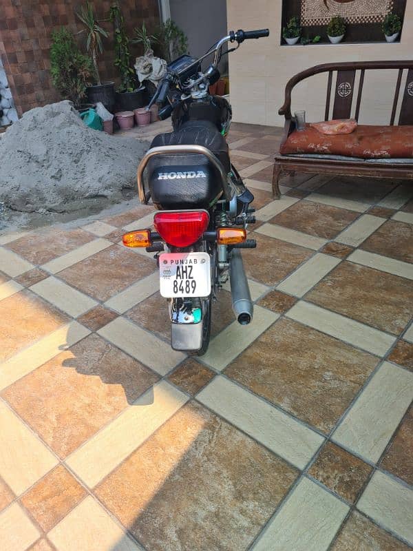 road prince 70cc 5