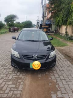 Toyota Corolla XLI 2009