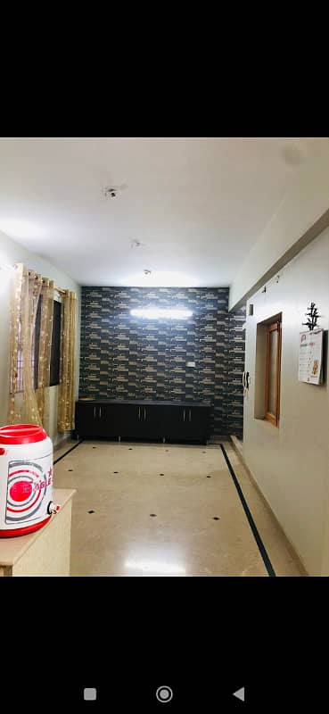 BLOCK -C BEAUTIFUL FIRST FLOOR NORTH NAZIMABAD 8