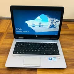 Hp 640 G2 i5 6th generation