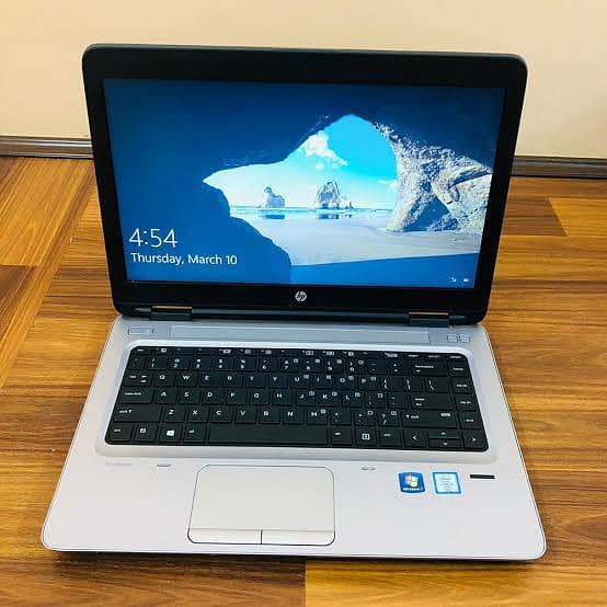 Hp 640 G2 i5 6th generation 0