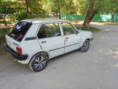 0/335/0/15/46/25/urgent sale Suzuki FX 1987