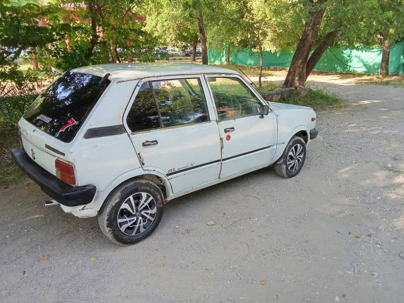 0/335/0/15/46/25/urgent sale Suzuki FX 1987 1