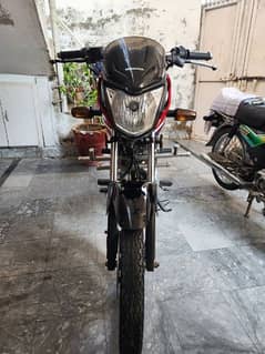 Honda CBF125