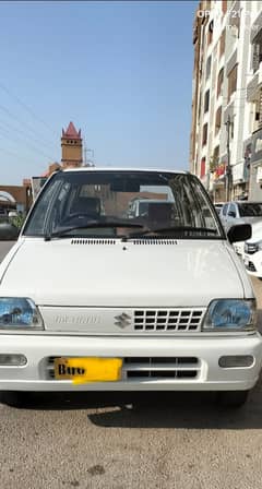 Suzuki Mehran VXRi 2019 (Fully Genuine) Special Edition