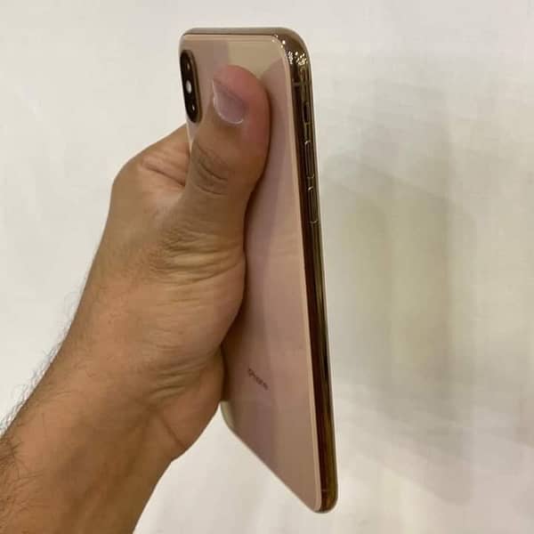 iPhone XS Max 64gb pta approved 3