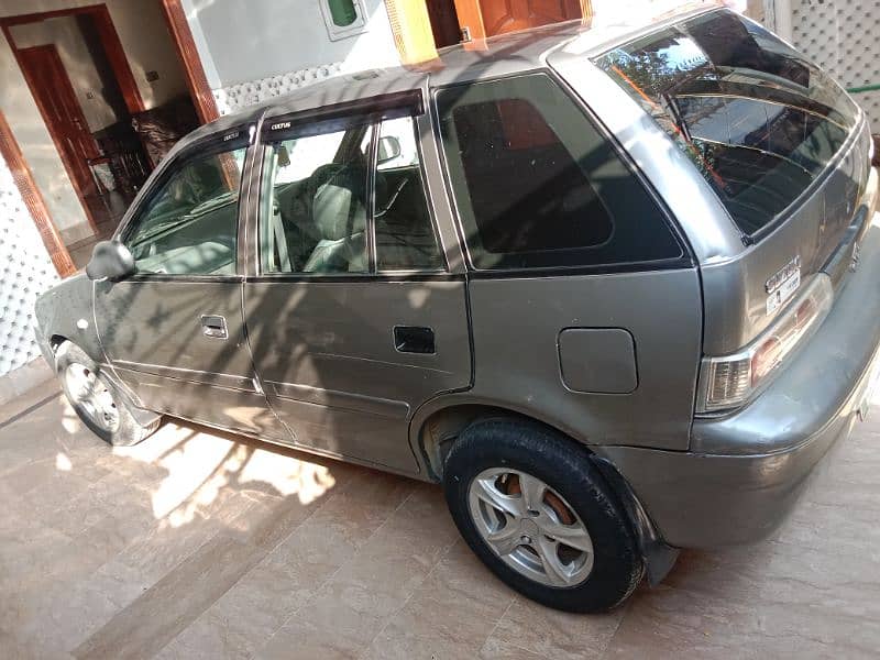 Suzuki Cultus VXL 2010 4