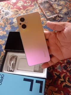 OPPO F21 Pro 5G PTA Approved 03409540439Watsapp