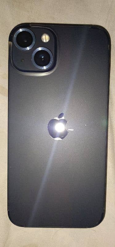 i phone 13 BRAND NEW FOR SALE + APPLE CHARGER 1