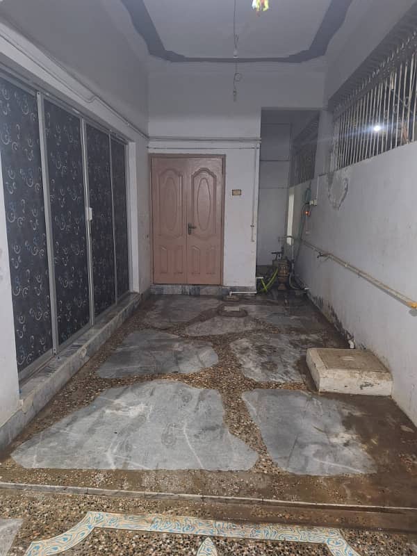 240 SQ YARDS BUNGALOW 11 B NORTH KARACHI, SECOND STREET FROM MAIN ROAD NEAR BY BABUL ISLAM MASJID 8