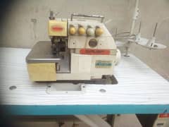 overlock machine for sale mobile number 03098476099