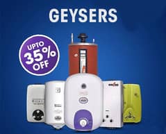 gayser/ electric Plus gas gayser/ electric Gayser/ gas gayser/ gayser