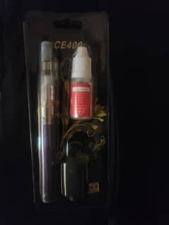 smoke pen CE 400