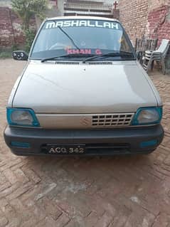 Suzuki Mehran VX 2000