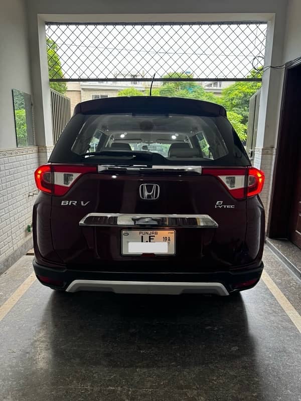 Honda BR-V-S 2019 3