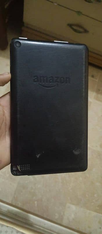 Amazon tab 5