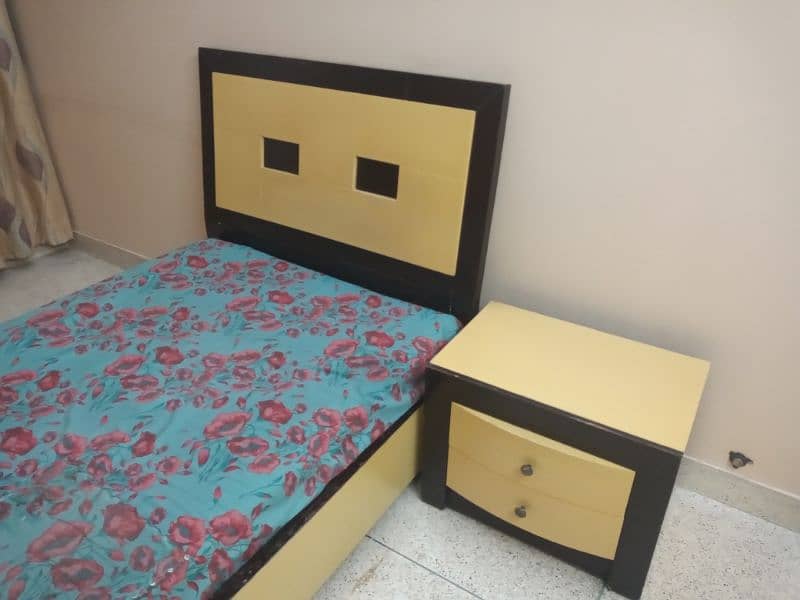 Single Bed (Polish) 0