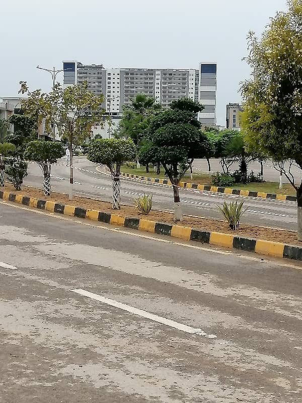 5 Marla Plot Available For Sale in
Faisal town F18 In C Block Islamabad 1