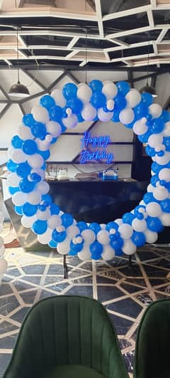 Dj Sound, Balloon Decor, Light, Event Planner, Birthday, Catering, SMD