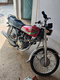 Honda 125