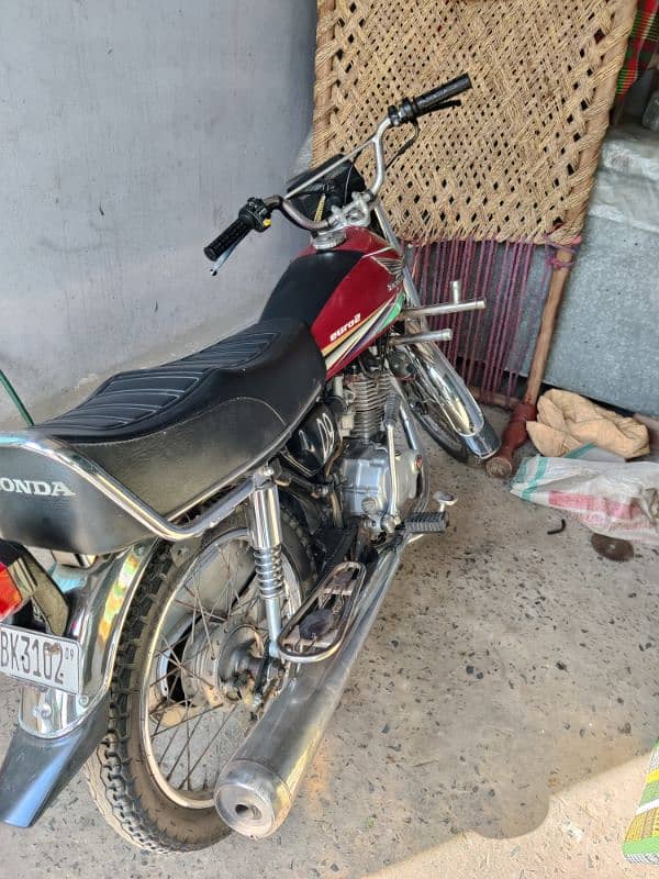 Honda 125 1