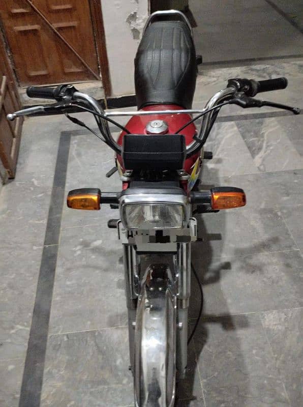 Honda cd 70 cc 2