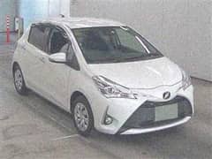 Toyota Vitz 2019