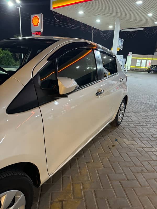 Toyota Vitz 2019 5