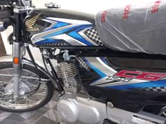 Honda 125 New Model 2025 0