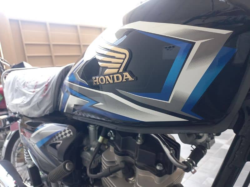 Honda 125 New Model 2025 2